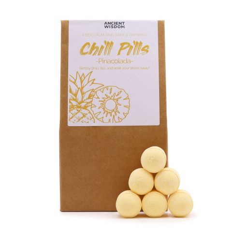Perles de bain - Pinacolada