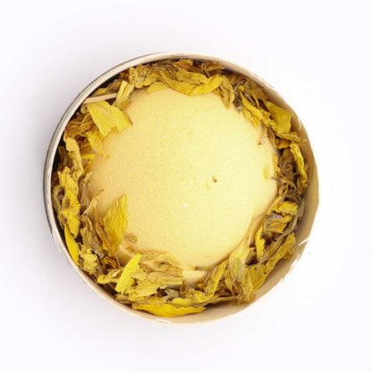 Coffret bain - Sérénité au Tournesol