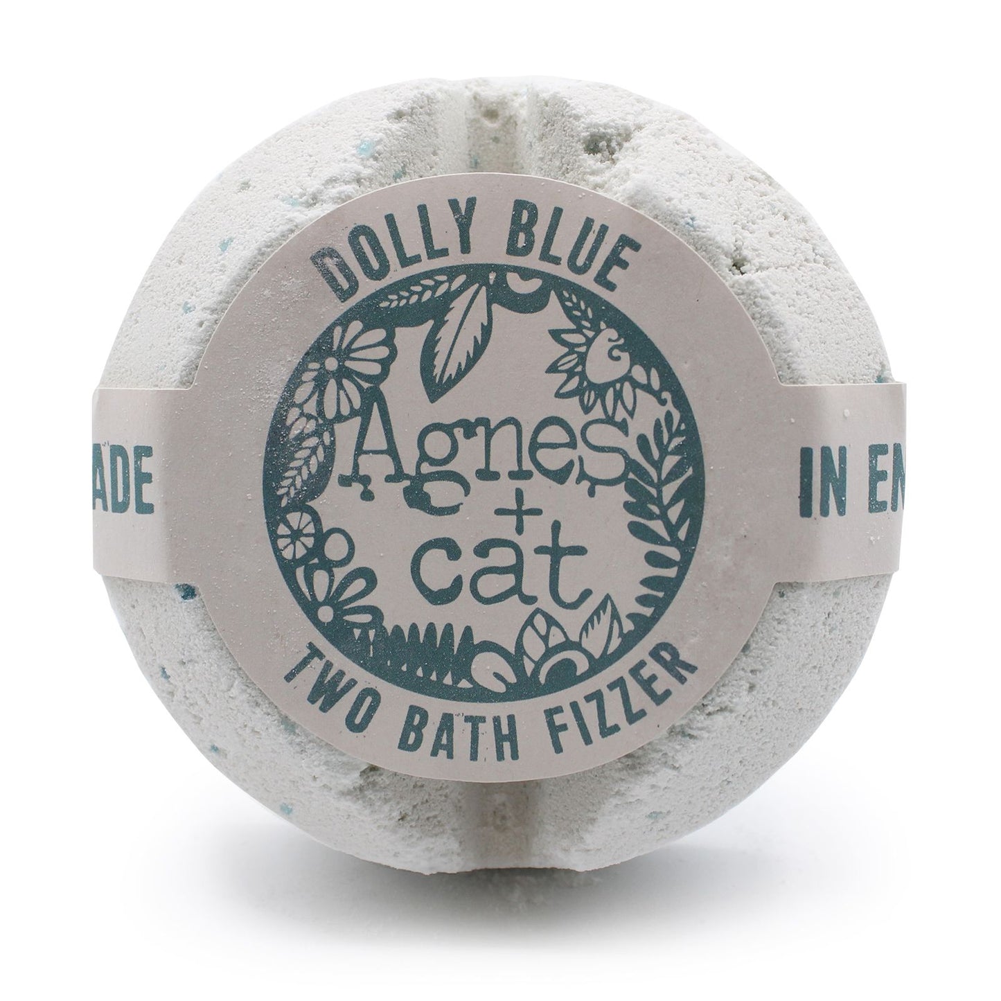 Bombe de bain - Dolly Bleu 