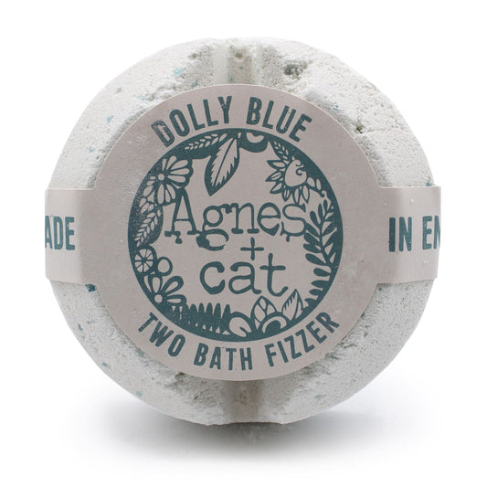 Bombe de bain - Dolly Bleu 