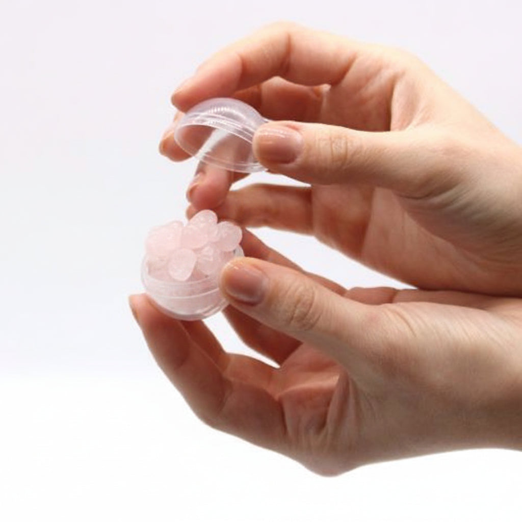 Bijou bracelet quartz rose
