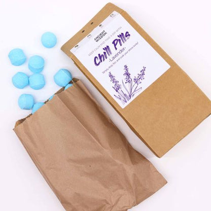 Perles de bain - Lavande