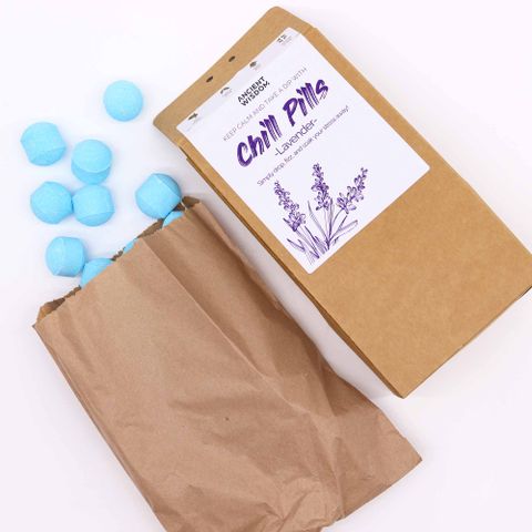 Perles de bain - Lavande