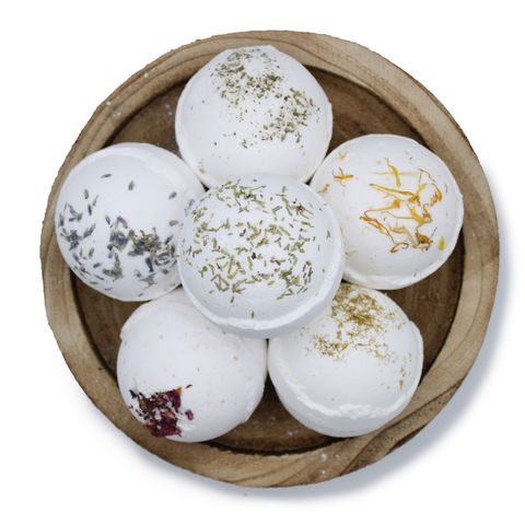 Bombe de Bain au Sel de l’Himalaya - Energie