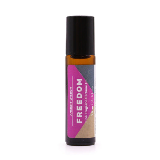 Huile parfumée roll-on - Freedom