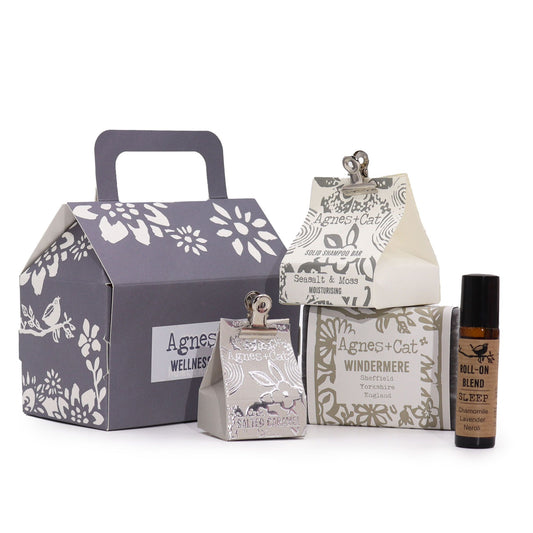 Coffret Bien-être Agnès & Cat - Brise du Lac