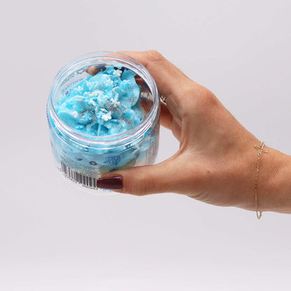 Savon Fouetté - Noël Blanc