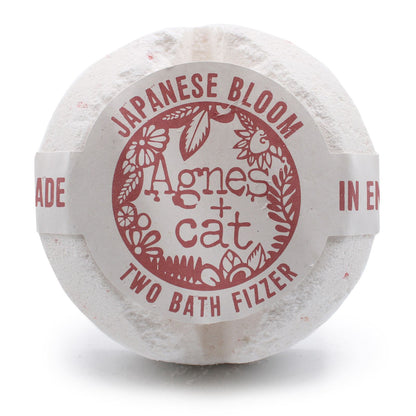 Bombe de Bain - Japonais Bloom