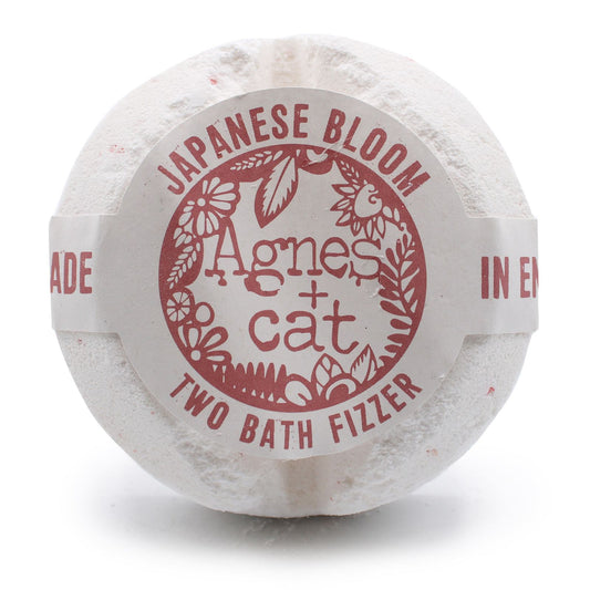 Bombe de Bain - Japonais Bloom