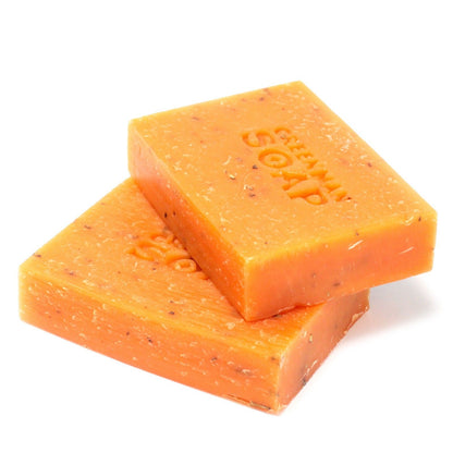 Savon Greenman - Argan Doré