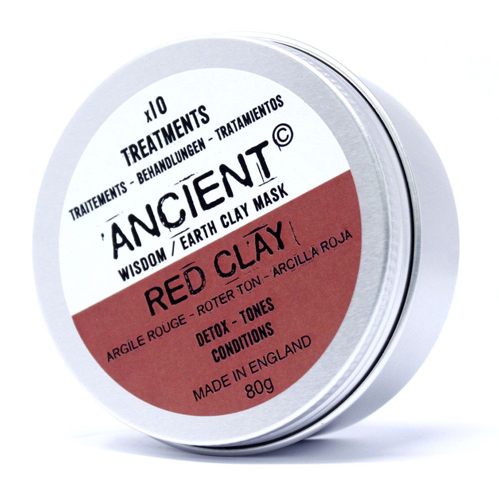 Argile  Kaolin Rouge