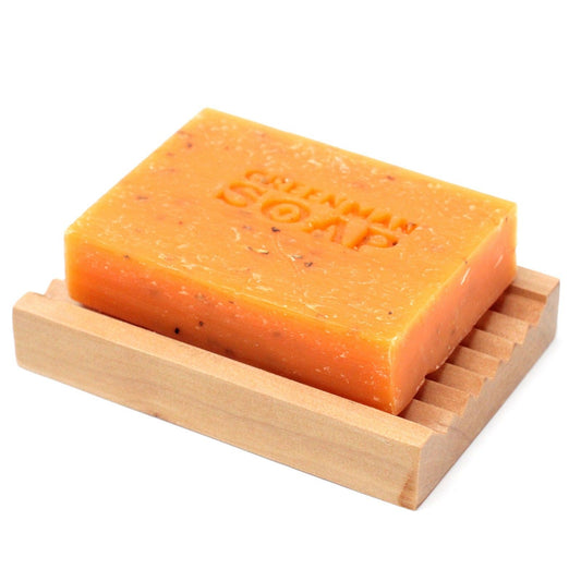Savon Greenman - Argan Doré