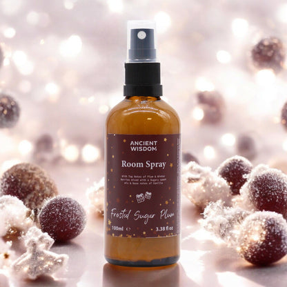 Spray d'ambiance et d'oreiller - Prune Sucrée Givrée