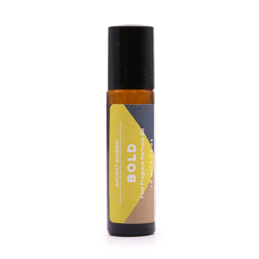 Huile parfumée roll-on - Bold