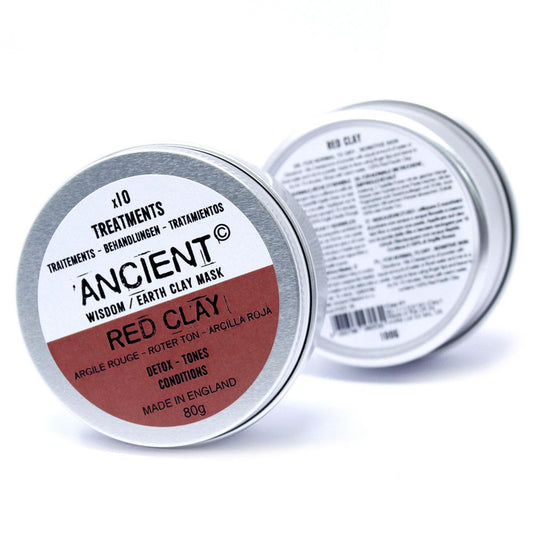 Argile  Kaolin Rouge