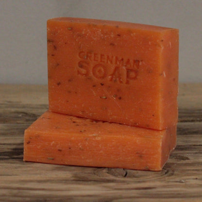 Savon Greenman - Argan Doré