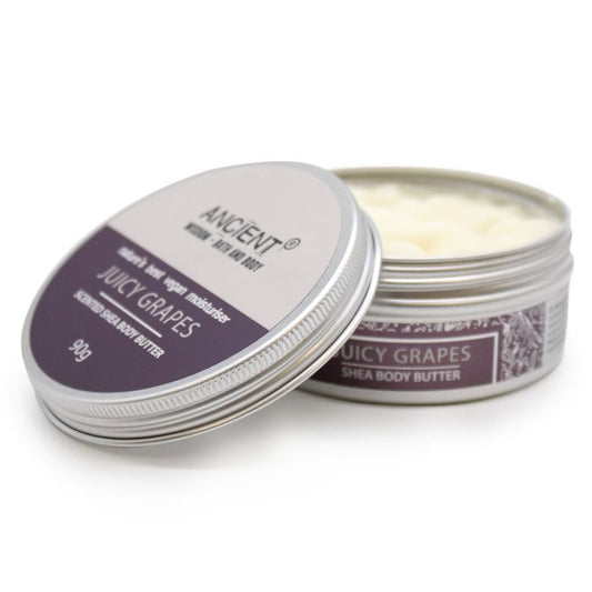 Beurre Corporel Karité – Raisins Juteux
