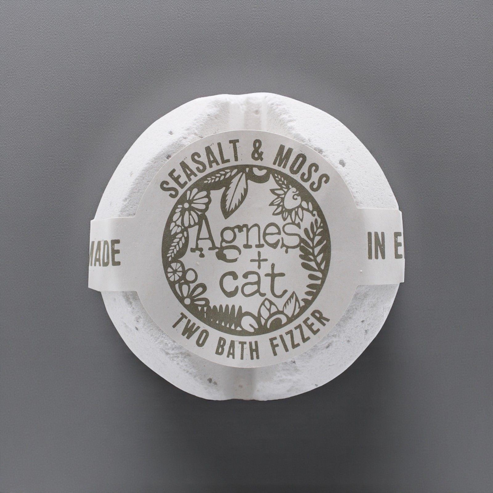 Galet de bain - Sel Marin & Mousse AWGifts Dropship Europe