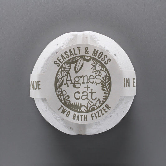 Galet de bain - Sel Marin & Mousse AWGifts Dropship Europe