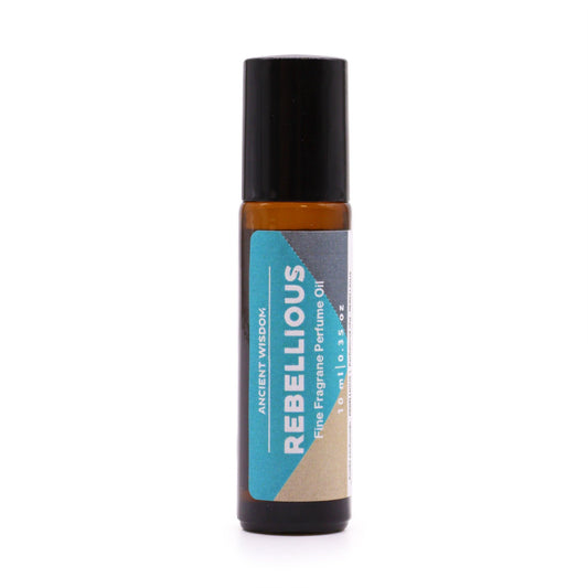 Huile parfumée roll-on - Rebellious