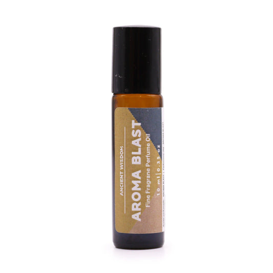 Huile parfumée roll-on - Aroma Blast