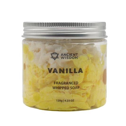 Savon Fouetté - Vanille AWGifts Dropship Europe