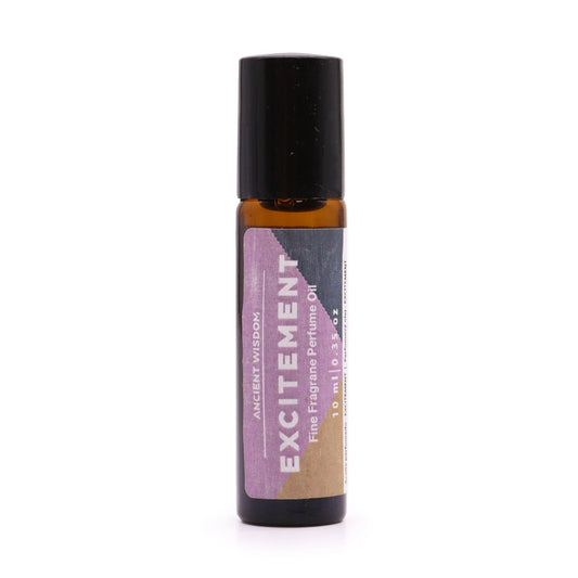 Huile parfumée roll-on - Excitation