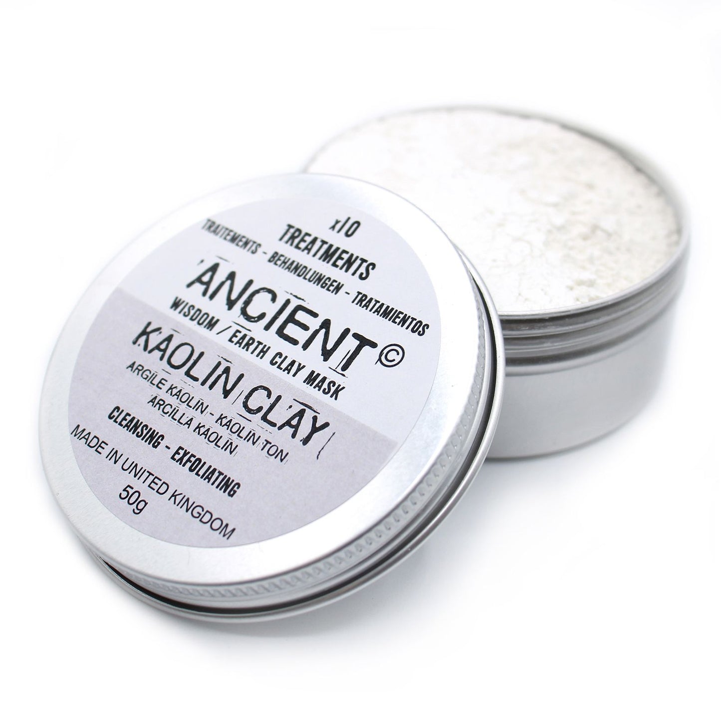 Argile Kaolin
