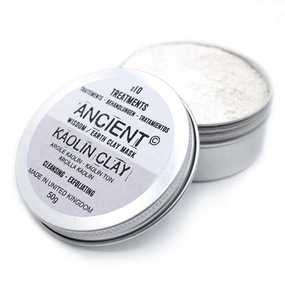 Argile Kaolin