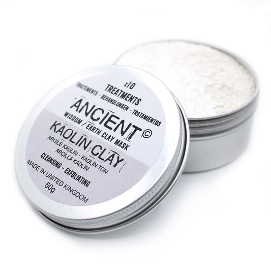 Argile Kaolin