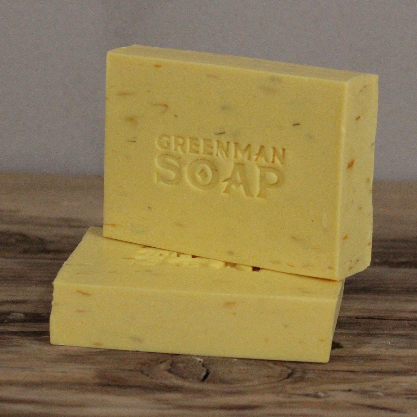 Savon Greenman - Doux et bienfaisant