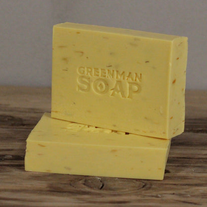 Savon Greenman - Doux et bienfaisant