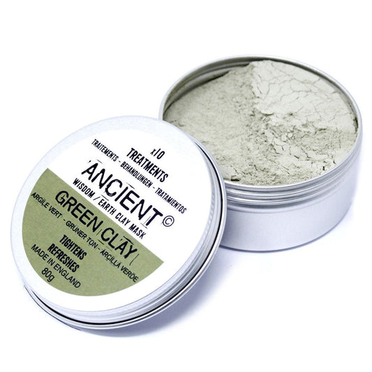 Argile verte