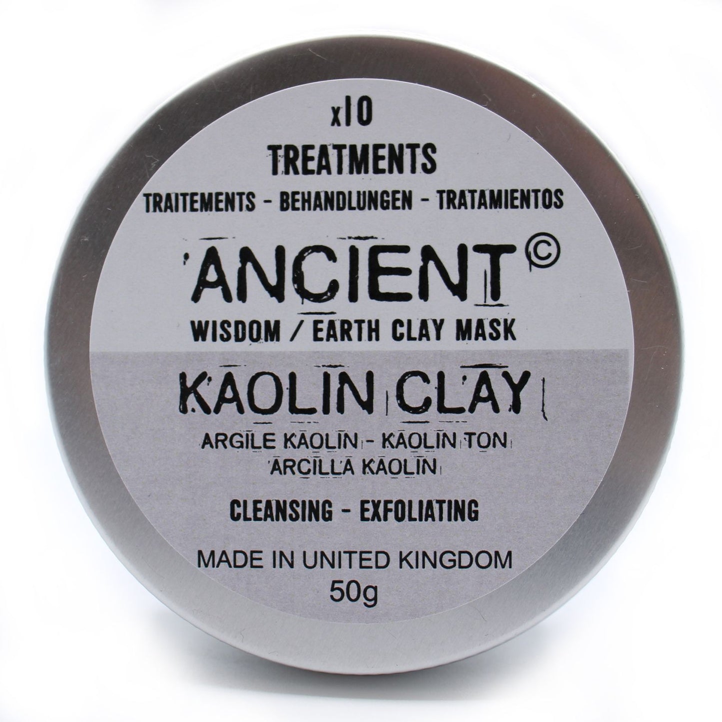 Argile Kaolin