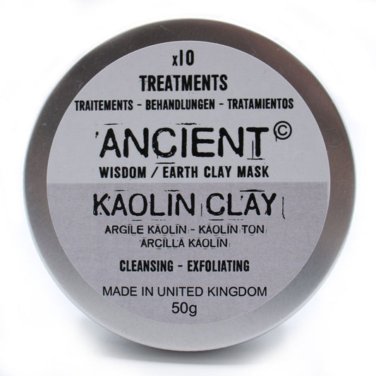 Argile Kaolin