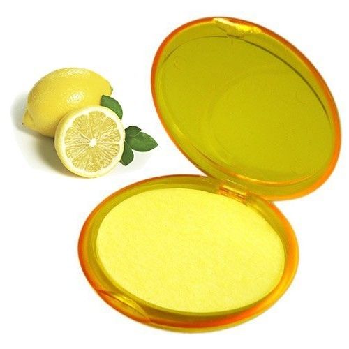 Feuilles de Savon - Citron