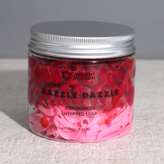 Savon Fouetté Razzle Dazzle