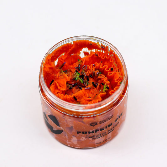 Savon Fouetté - Tarte Citrouille