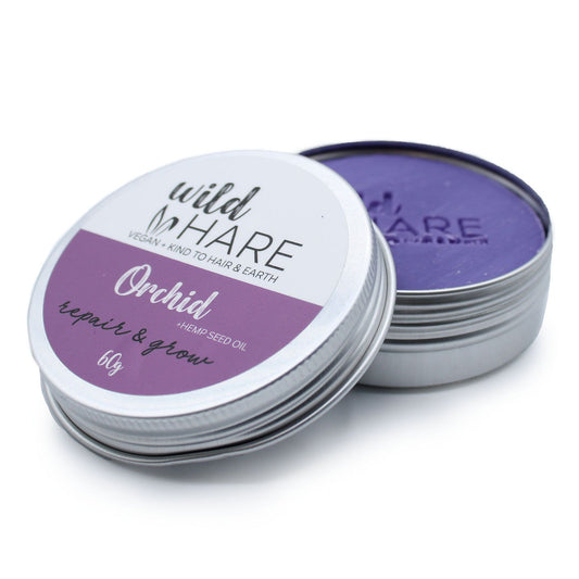 Shampoing solide Wild Hare - Orchidée