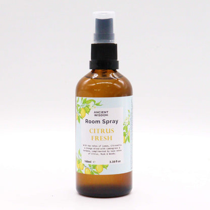 Spray d’Ambiance - Fraîcheur d'Agrumes AWGifts Dropship Europe