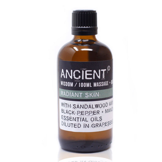 Huile de Massage - Bois de Santal