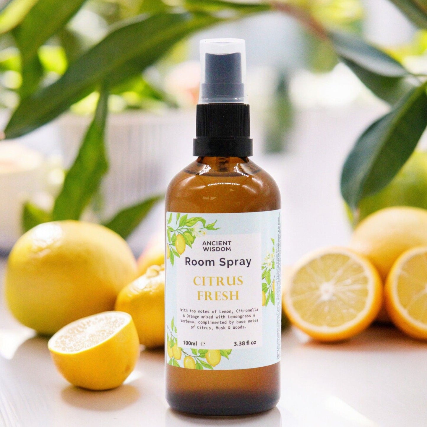 Spray d’Ambiance - Fraîcheur d'Agrumes AWGifts Dropship Europe