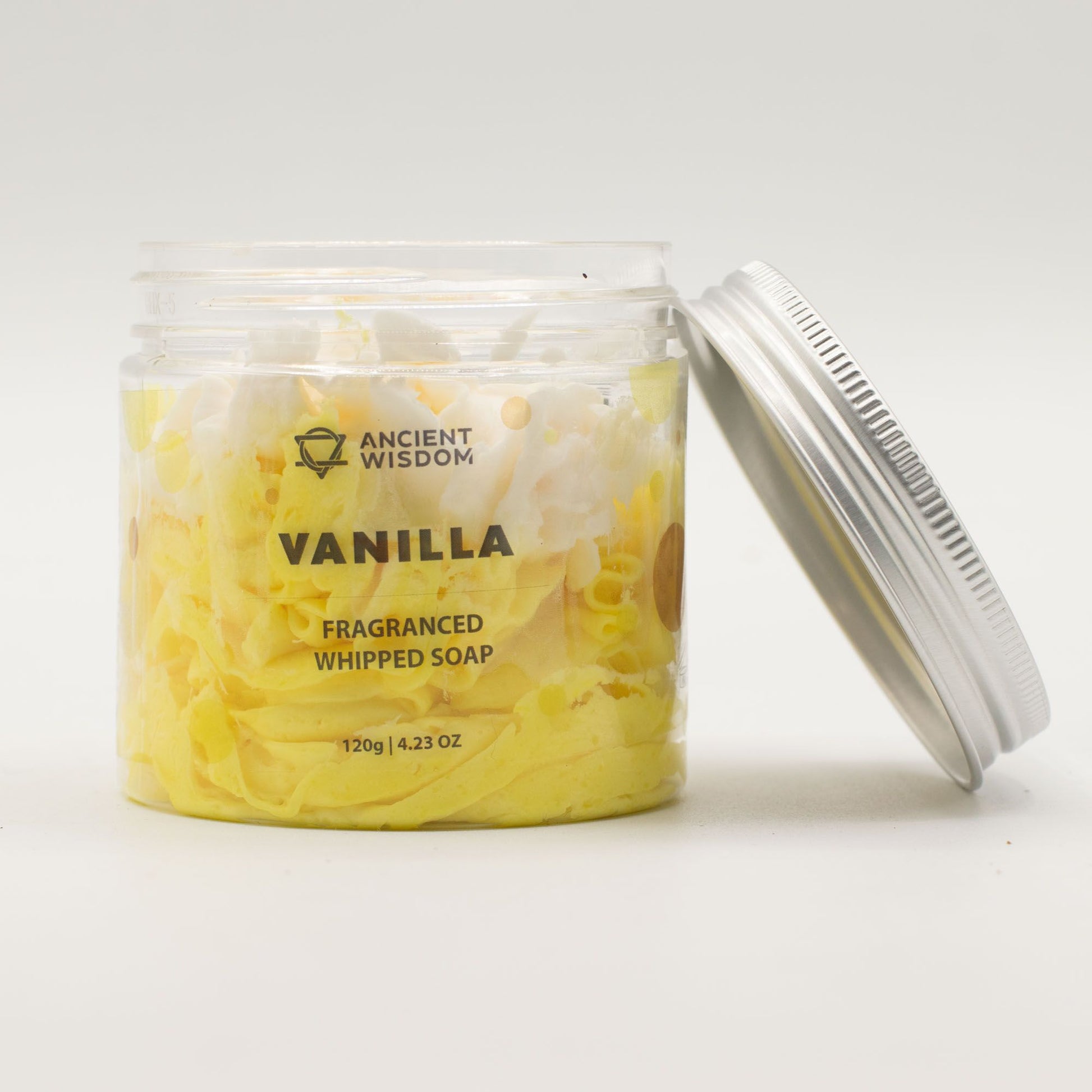 Savon Fouetté - Vanille AWGifts Dropship Europe