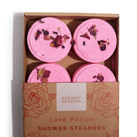 Coffret Douche Vapeur Zen - Potion d'amour