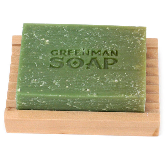 Savon Greenman - Gommage du Jardinier
