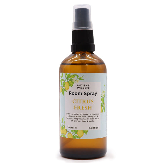Spray d’Ambiance - Fraîcheur d'Agrumes AWGifts Dropship Europe