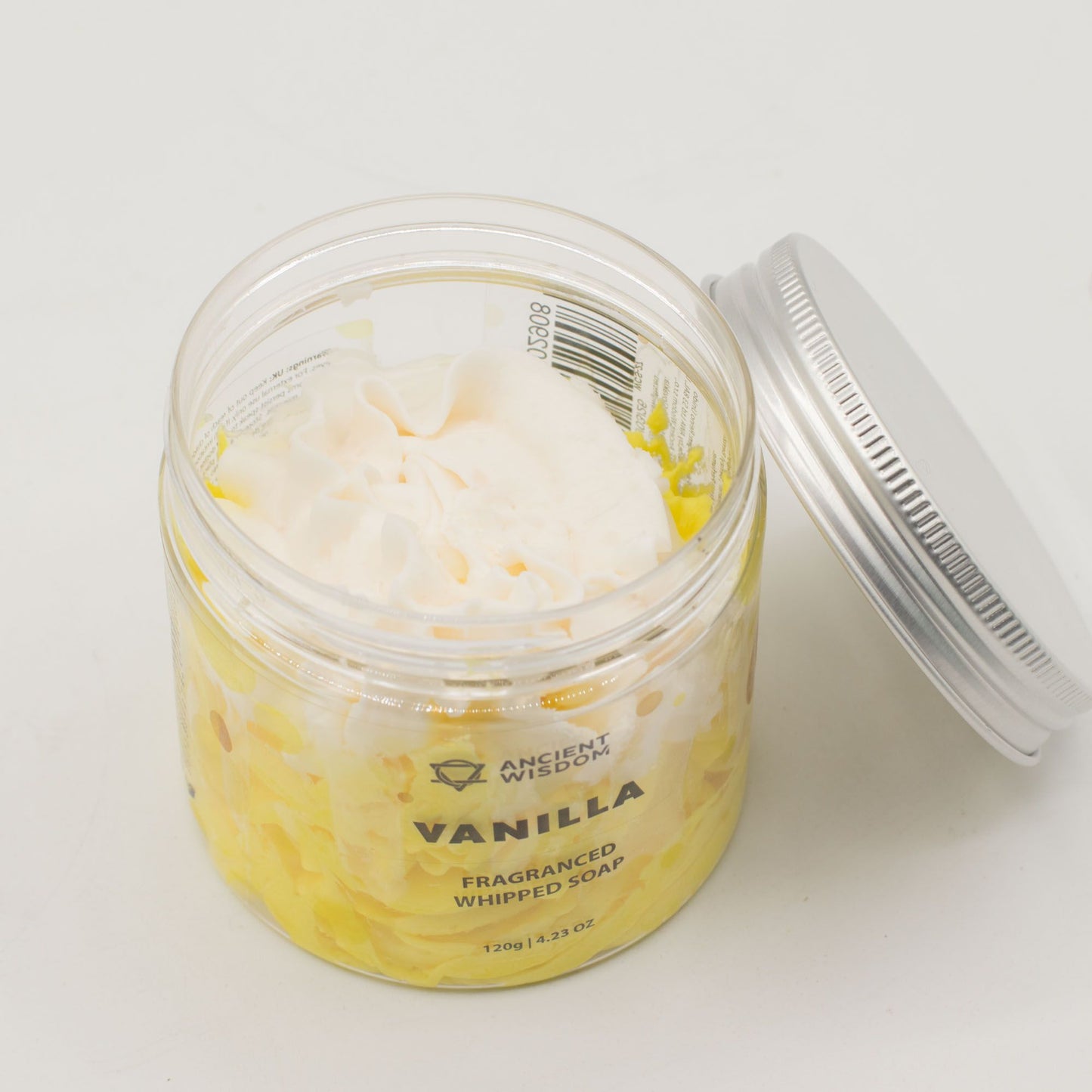 Savon Fouetté - Vanille AWGifts Dropship Europe