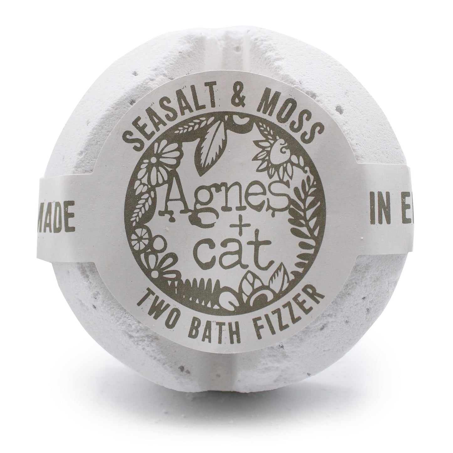 Galet de bain - Sel Marin & Mousse AWGifts Dropship Europe