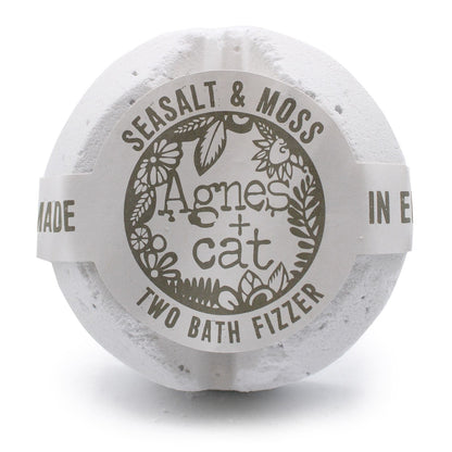 Galet de bain - Sel Marin & Mousse AWGifts Dropship Europe