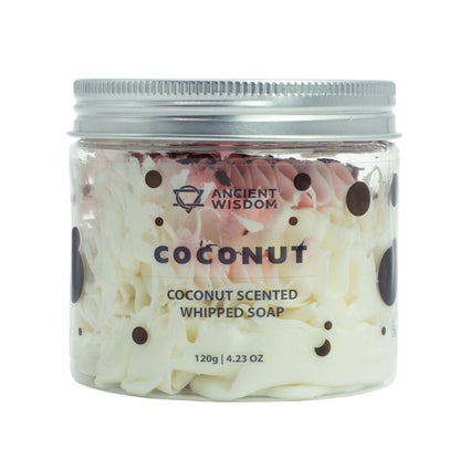 Savon Fouetté - Coco AWGifts Dropship Europe